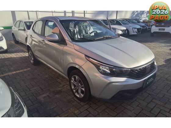 FIAT ARGO 1.0 FIREFLY FLEX DRIVE MANUAL FIAT ARGO 1.0 FIREFLY FLEX DRIVE MANUAL